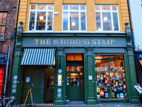 Winding Stair Restaurant and Bookshop